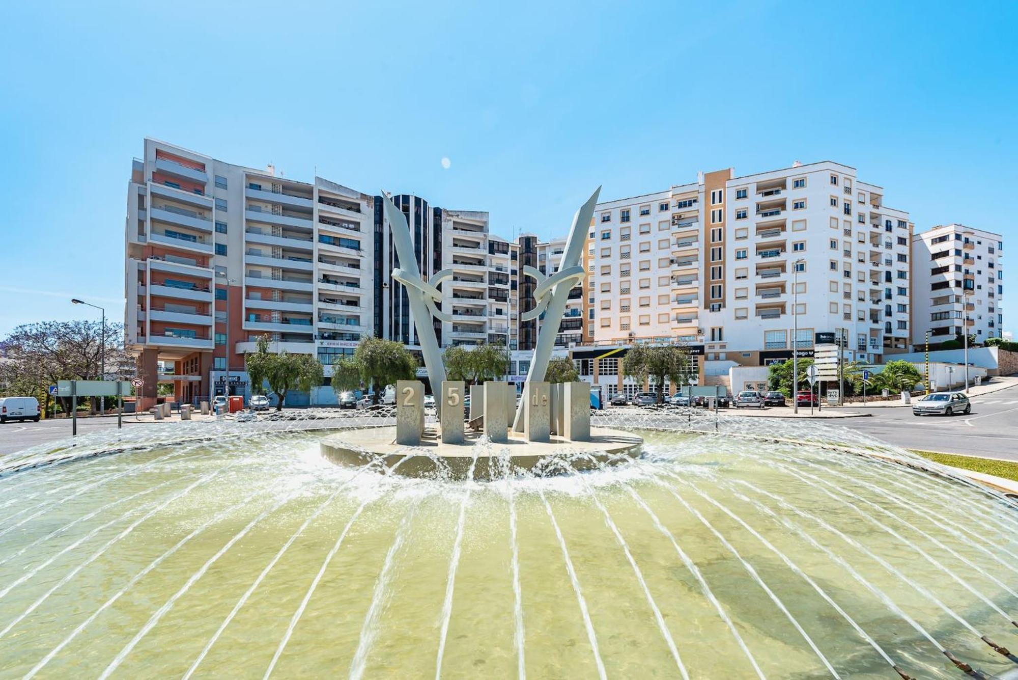 Apartamento Boa Vista - Portimão Exterior foto